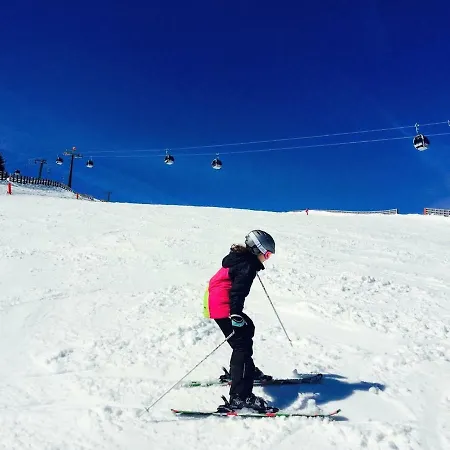 Апартаменты For Your Ramingstein